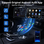 Adaptador automático inalámbrico para Android BY969C