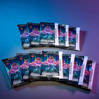Caja de Sobres de Coleccionista, Magic: The Gathering Foundations.