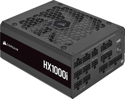 Fuente Poder Corsair HX1000i 1000W ATX 3.0 Modular 80+