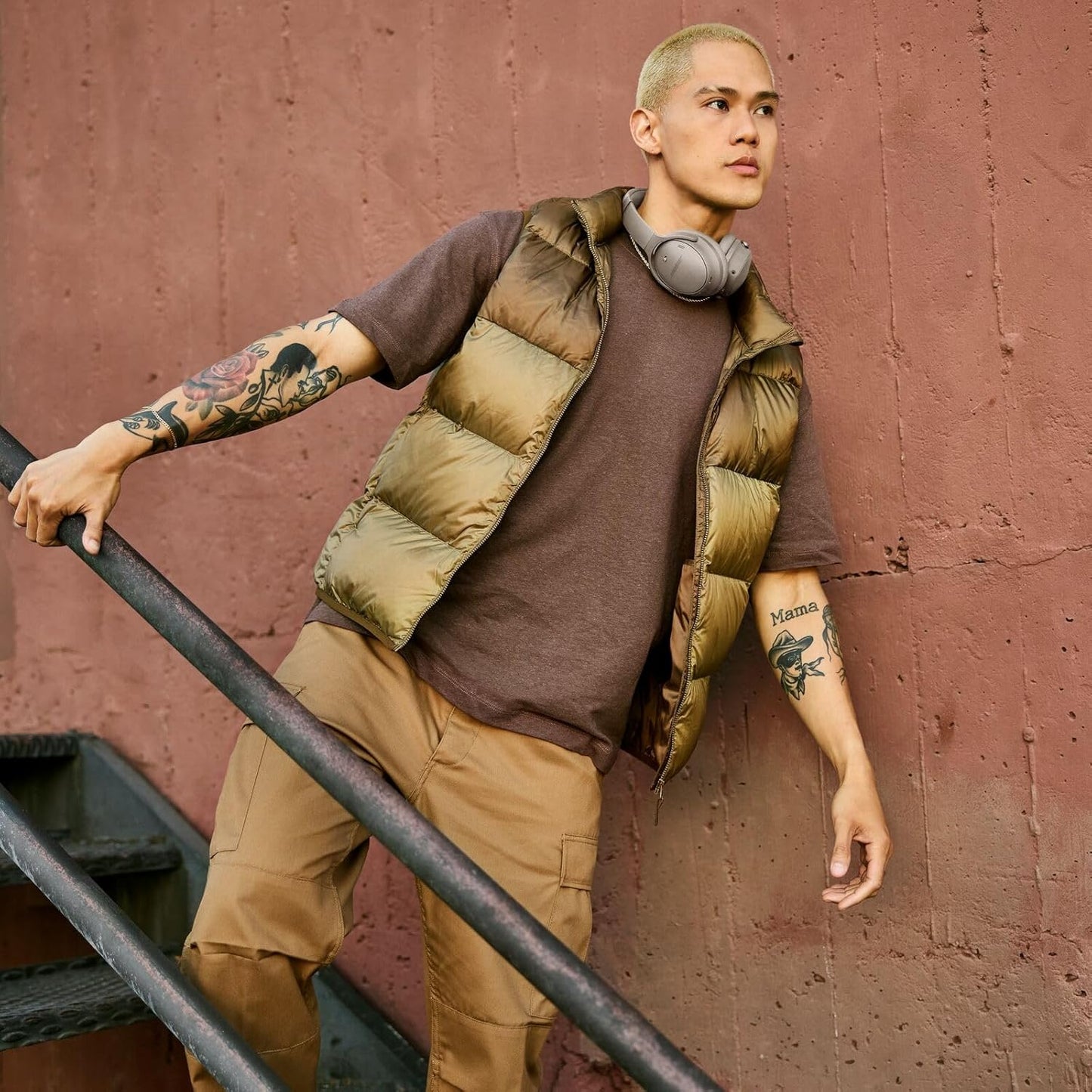 Bose Audífonos inalámbricos, cancelación Ruido, Quietconfort.(ARENA)