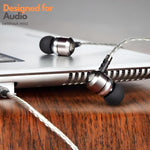 Auriculares con Cable Sephia SP3060 audio HD impulsado por Graves