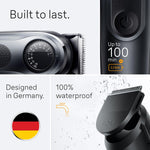 Recortadora 9 en 1 para hombres, Braun Kit, serie 5.