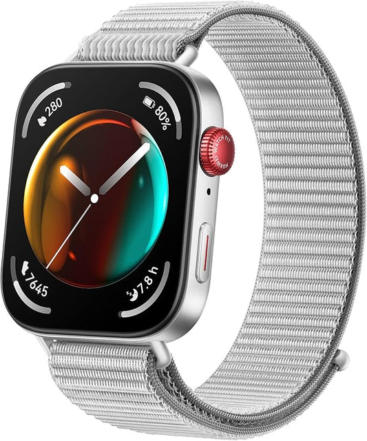 Smartwatch, HUAWEI Fit 3, 1.82", Compatible con iOS y Android.