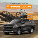 Barra Transversal de Techo Especial para SUV 2021