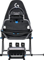 Playseat Logitech Challenge X, Plegable, comoda, 6 posiciones (DETALLE)