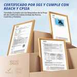 Chaleco con peso ZELUS negro ajustable con pesas de arena de hierro — vista 2
