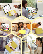 Funda con teclado Typecase Flexbook para iPad 11.ª 10.ª gen