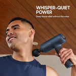 Pistola De Masaje Sharper Image Powerboost Max 6 Acces