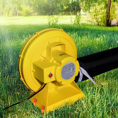Soplador De Inflable De 680 W Y 750 W VEVOR (USADO)