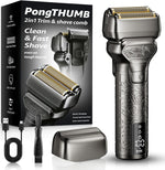 Afeitadora Electrica Pongthumb Cs615.