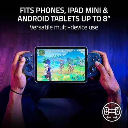 Control Gamer Razer Kishi V3 Pro USB-C Para iPhone 15 16 Android iPad Mini