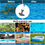 Aspiradora Inalámbrica Recargable 4 en 1 para Piscinas (USADO)
