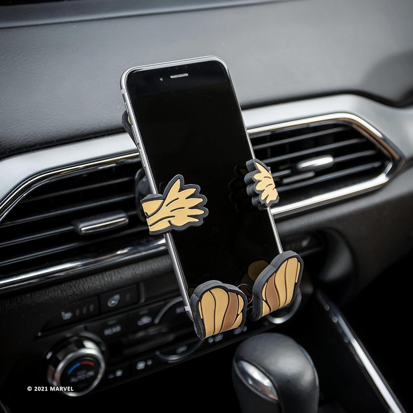 Soporte Universal para teléfono celular Marvel Groot HugBuddy