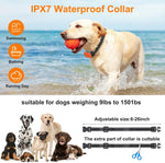 Sistema de cercado inalámbrico para perros, con collar USADO