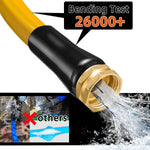 Manguera para calentar agua de 75FT, para RV, ahorro de energía.