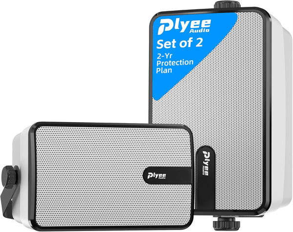 Altavoces Bluetooth para exteriores, sincronización inalámbrica, PYLEE.