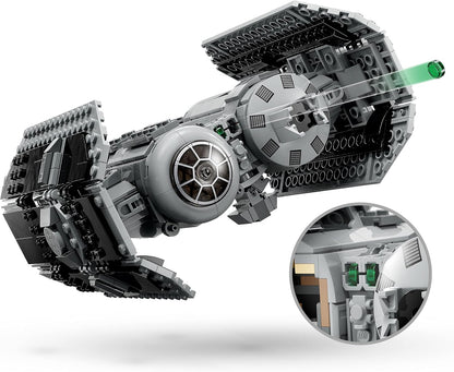 LEGO Star Wars 75347, Bombardero Tie.
