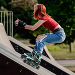 Patines En Línea Ajustables Niños Con Luces LED 2PM Sports