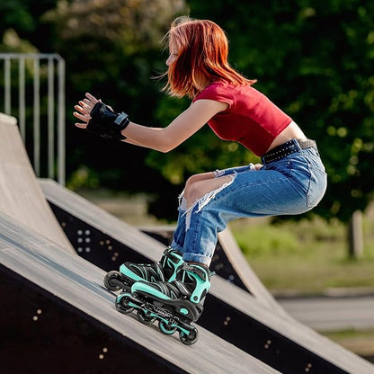 Patines En Línea Ajustables Niños Con Luces LED 2PM Sports
