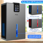 Deshumidificador domestico PSOS, 2600 ml, Sistema Inteligente.(USADO)