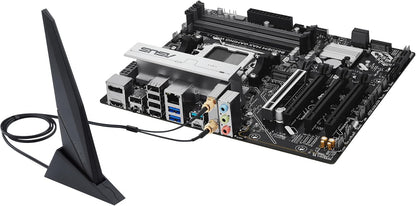 Tarjeta Madre ASUS, B650EM MAX Gaming WiFi, (USADA)