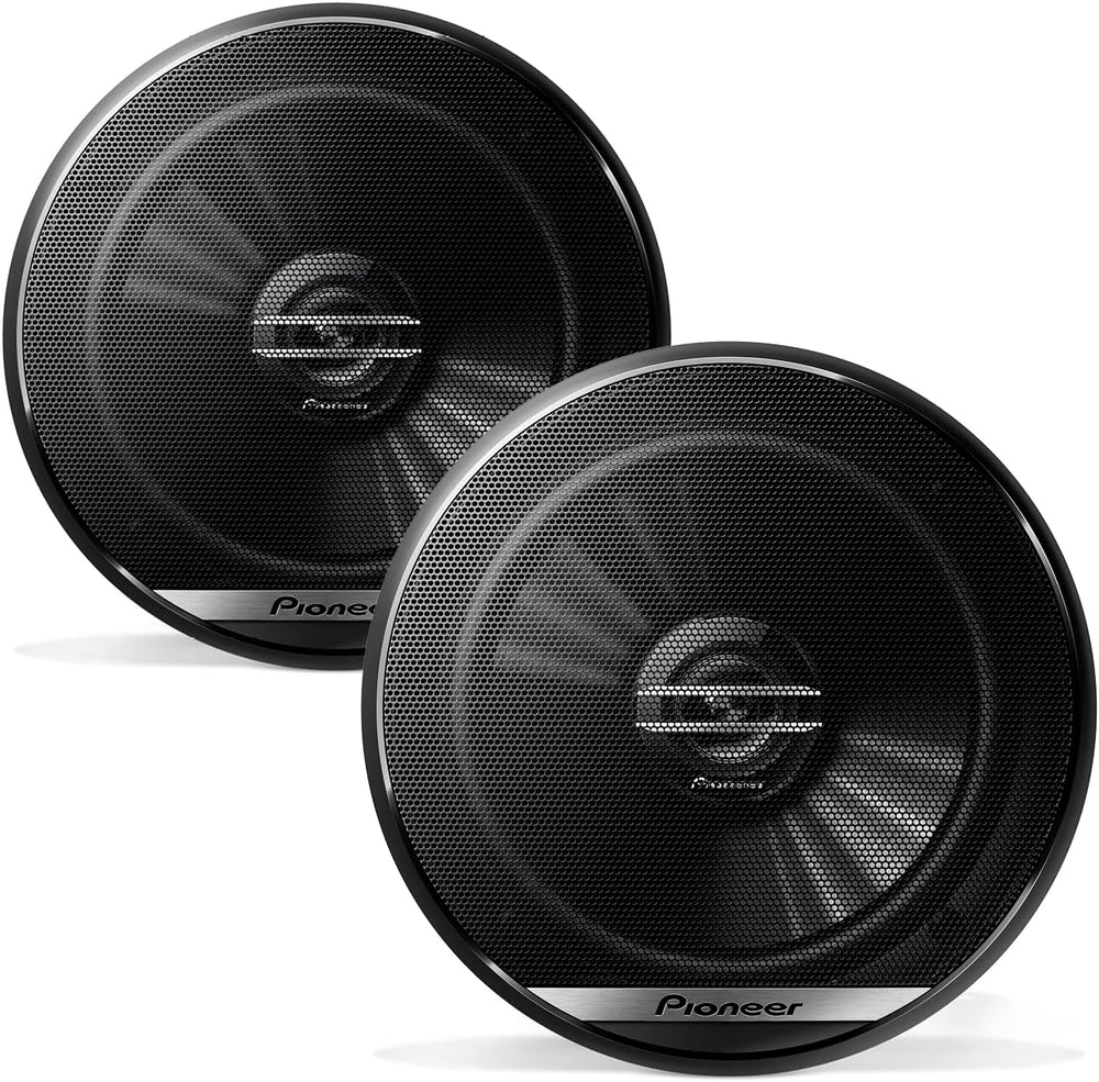 Altavoz Coaxial De 2 Vías Pioneer TS-G1620F de 6-1/2", 300 W MÁX
