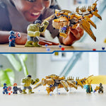 Lego 76290 Los Vengadores contra el Leviatán