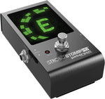 Peterson StroboStomp HD - Afinador de Guitarra (SS