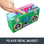 Hot Wheels Skate Boombox Skate Park Playset.