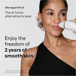 Braun IPL Silk Expert Pro 5 PL5157 Depiladora Luz Pulsada