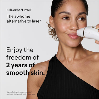 Braun IPL Silk Expert Pro 5 PL5157 Depiladora Luz Pulsada