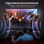 Reproductor multimedia digital 4K HD By Differ