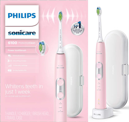 Cepillo de dientes Philips Sonicare ProtectiveClean 6100