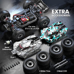 HYPER GO H16PL Buggy RC 4WD Brushless 1/16 RTR 38mph 2S