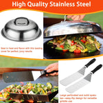 Kit Accesorios Parrilla DY DECENT FAMILY 39 Piezas. CAJA ABIERTA