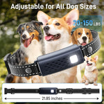 Control remoto para collar de adiestramiento canino, Nikketta S3
