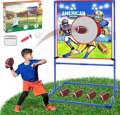Juegos De Lanzamiento De Fútbol VATOS