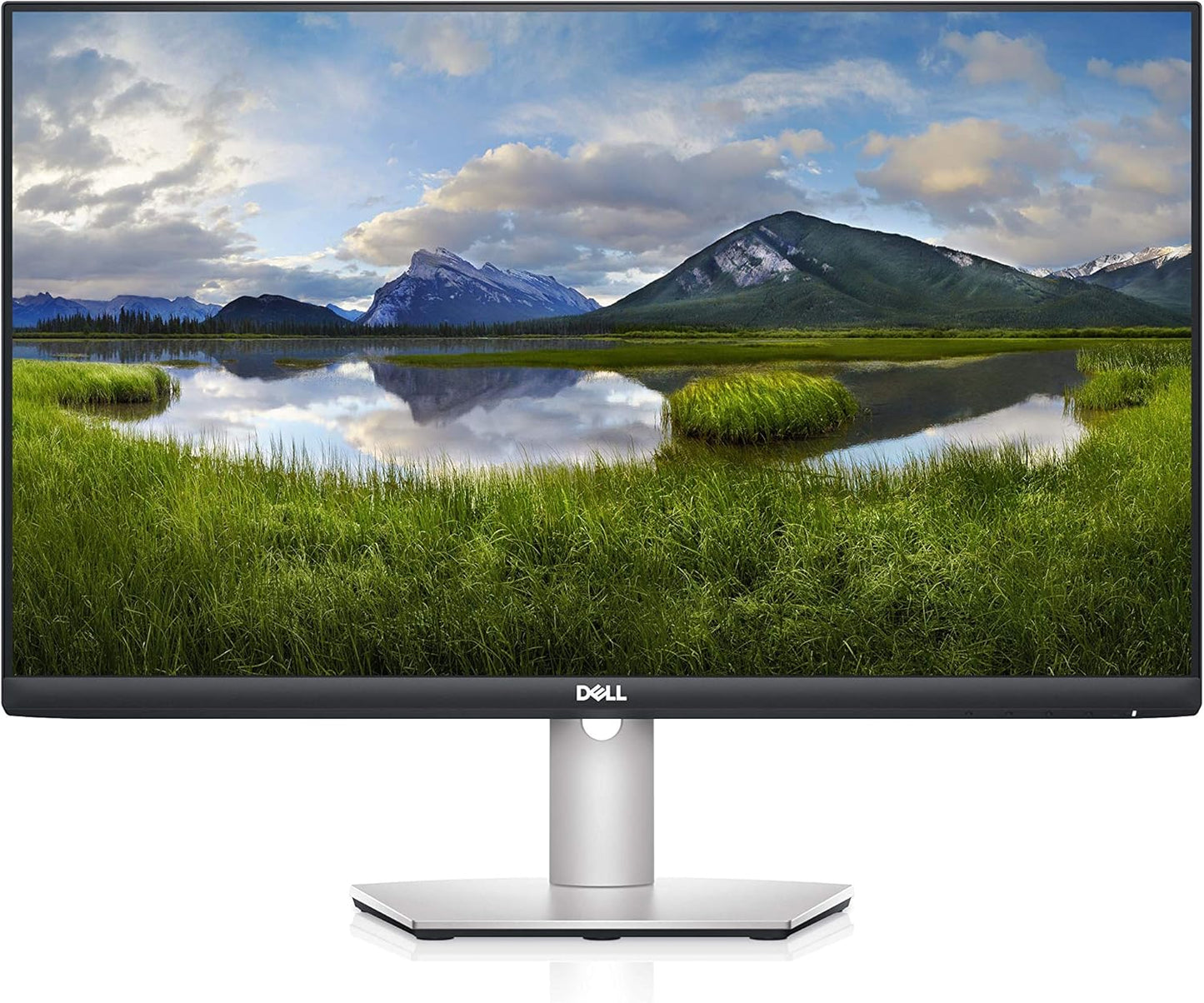Monitor Full HD 1080p, Dell S2421HS, Bisel Ultrafino, iluminación.