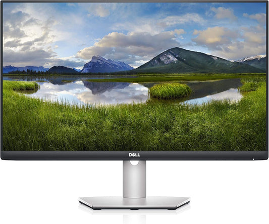 Monitor Full HD 1080p, Dell S2421HS, Bisel Ultrafino, iluminación.