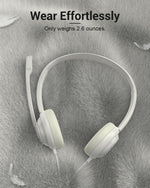 Auriculares USB NUBWO HW02 con micrófono