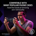 Control Gamer Razer Kishi V3 Pro USB-C Para iPhone 15 16 Android iPad Mini