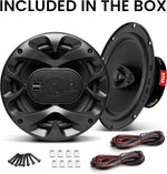 Altavoces Para Puerta de Coche Boss Audio Systems CH6530B