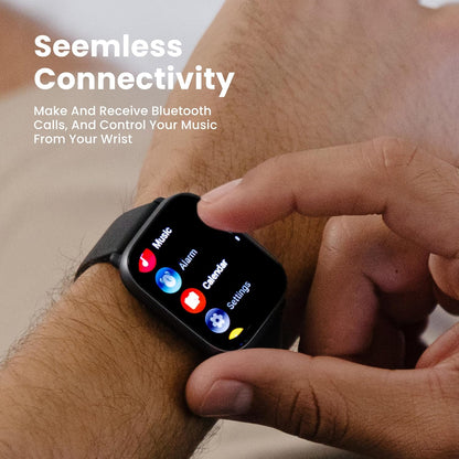 Smartwatch Amazfit Active, Pantalla AMOLED, Entrenador Inteligente IA