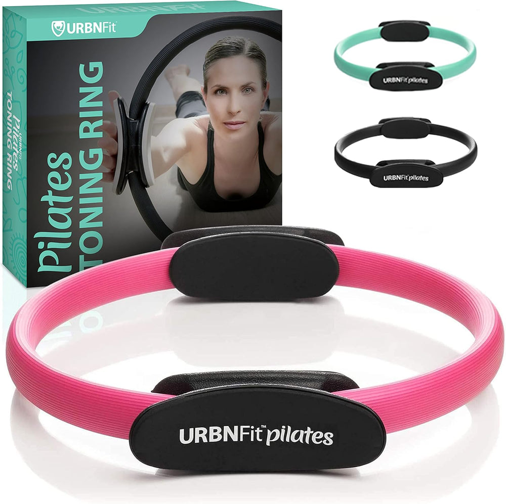 Aro de Pilates URBNFit círculo de fitness tonificador