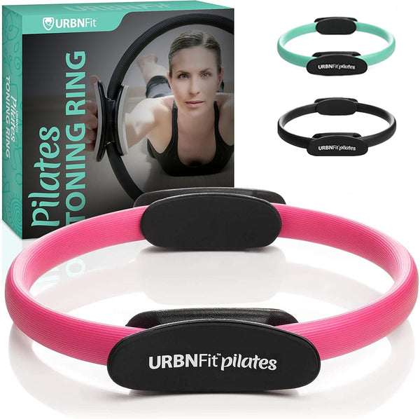 Aro de Pilates URBNFit círculo de fitness tonificador