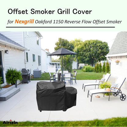 Cubierta de repuesto para parrilla Nexgrill Oakford 1150