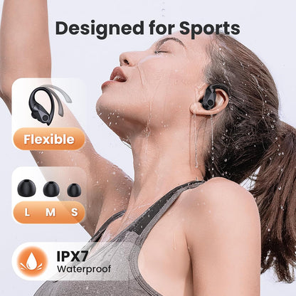 Auriculares Inalámbrico Bluetooth 90Hrs Batería Foycoy (USADO)