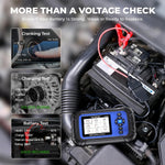 Escáner OBD2 Autophix DM5900, códigos ABS, SRS, transmisión y motor.