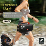 Altavoz DOSS Extreme Boom, Bluetooth con sonido potente de 60 W