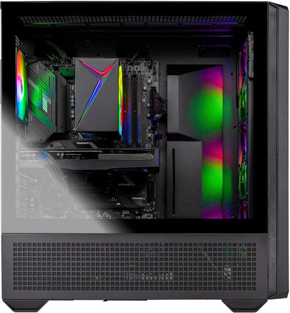 Skytech Gaming Edge, Ryzen 7 5700, NVIDIA RTX 5060 Ti 8 GB